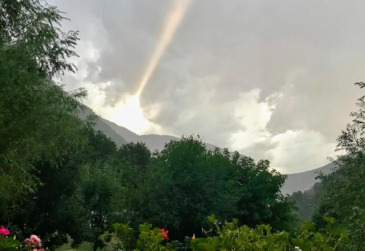 Entre Neige Et Thermes Brides-les-Bains Buitenkant foto