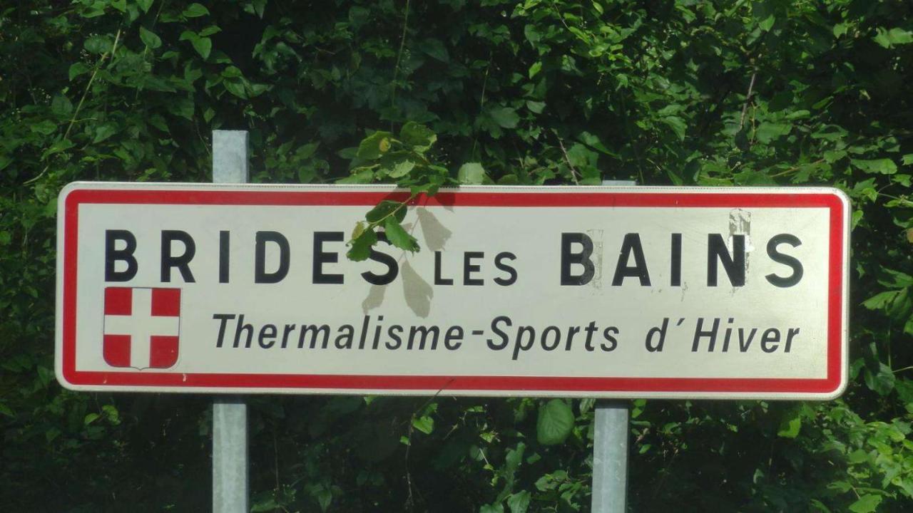 Entre Neige Et Thermes Brides-les-Bains Buitenkant foto
