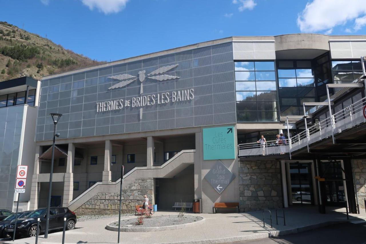 Entre Neige Et Thermes Brides-les-Bains Buitenkant foto