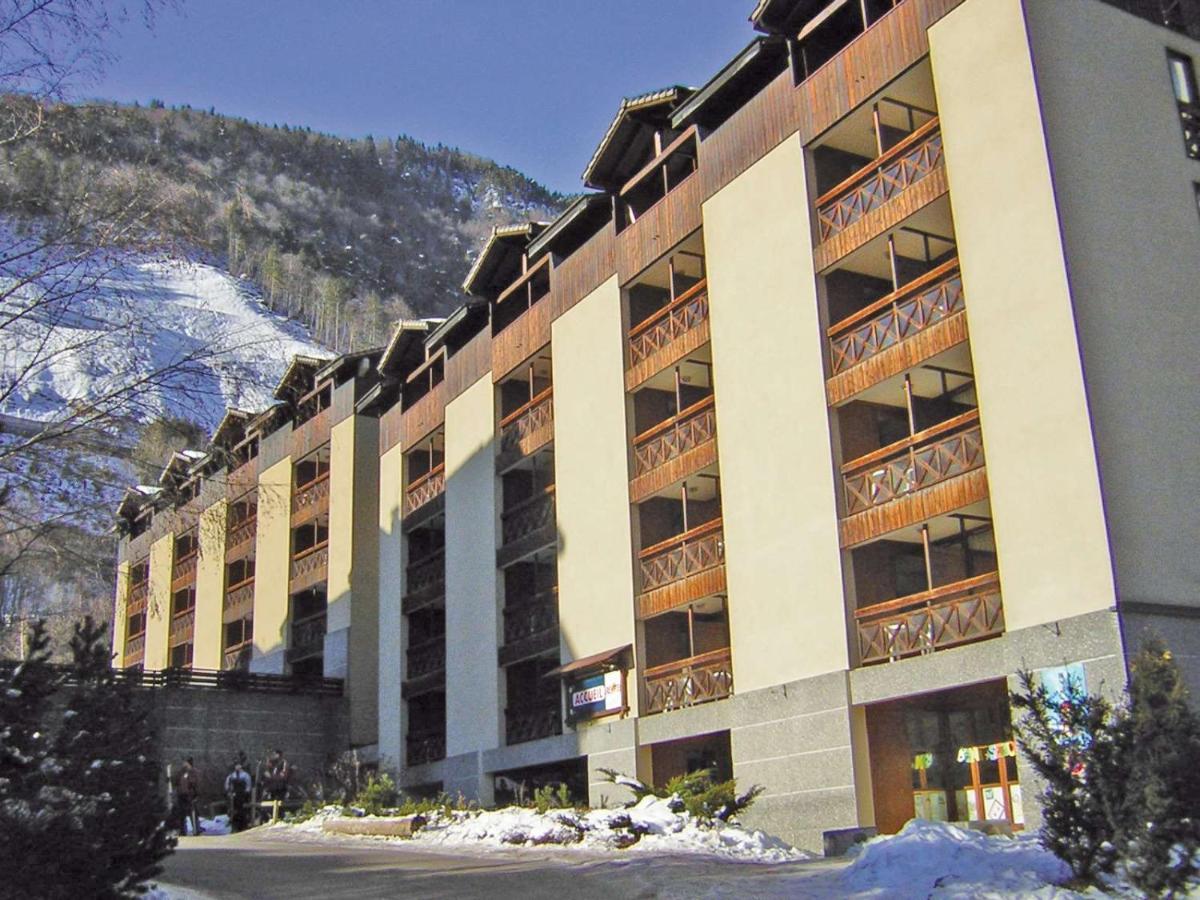 Entre Neige Et Thermes Brides-les-Bains Buitenkant foto