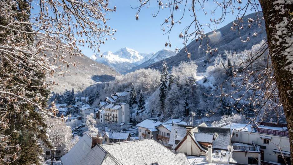 Entre Neige Et Thermes Brides-les-Bains Buitenkant foto