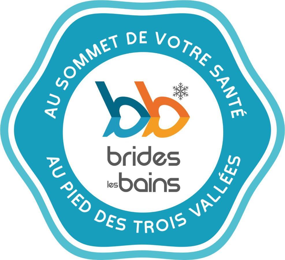 Entre Neige Et Thermes Brides-les-Bains Buitenkant foto