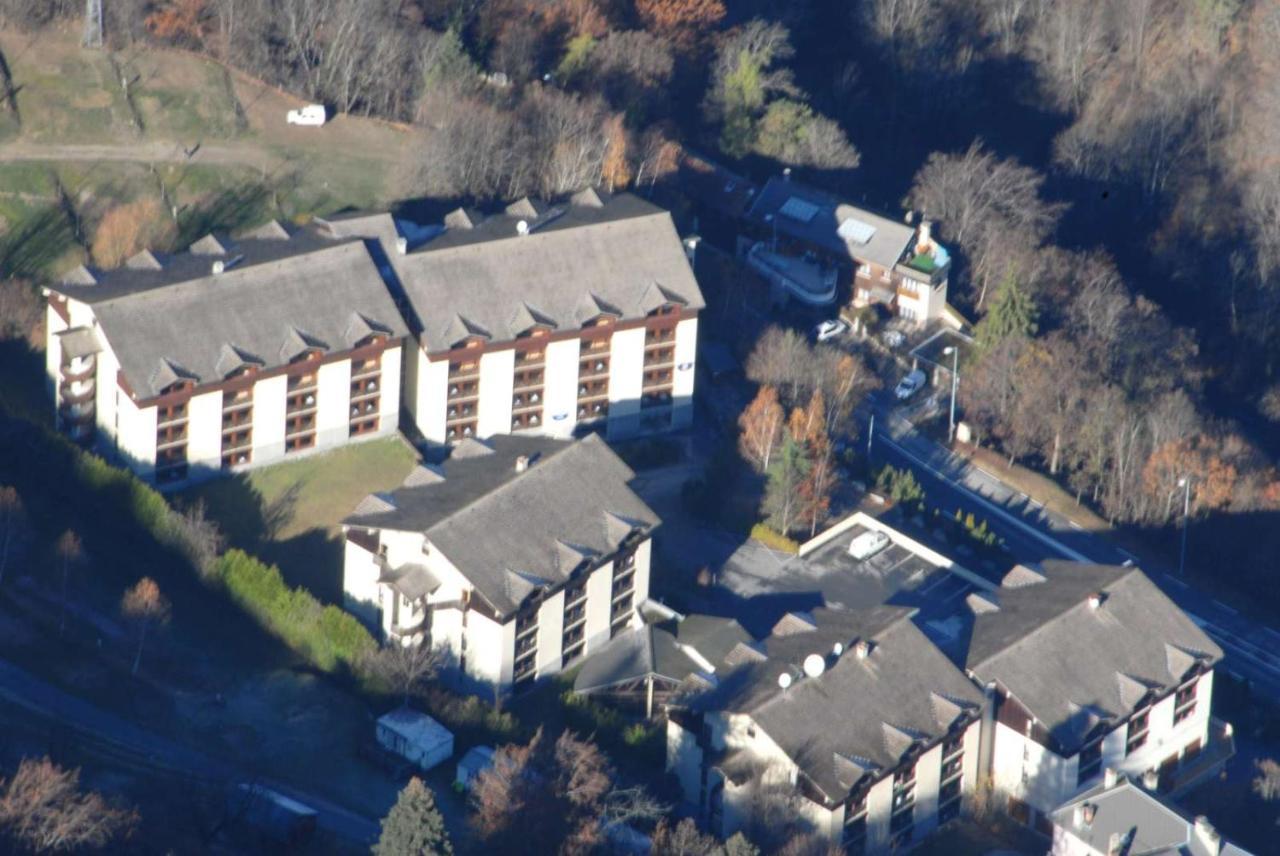Entre Neige Et Thermes Brides-les-Bains Buitenkant foto