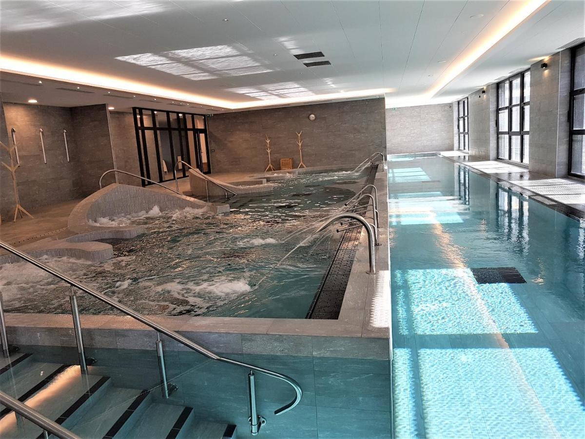 Entre Neige Et Thermes Brides-les-Bains Buitenkant foto