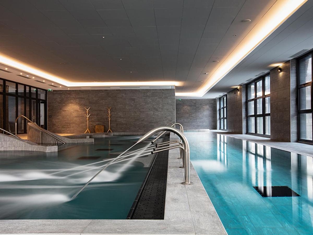 Entre Neige Et Thermes Brides-les-Bains Buitenkant foto