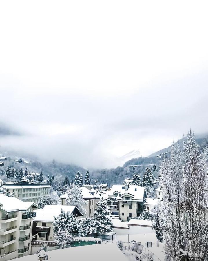 Entre Neige Et Thermes Brides-les-Bains Buitenkant foto