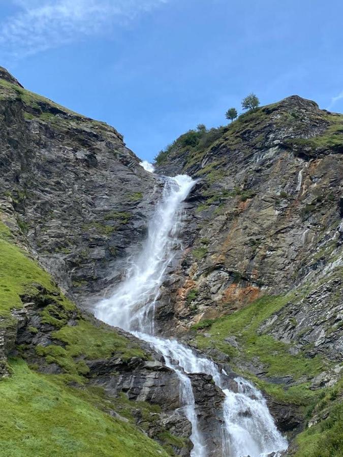 Entre Neige Et Thermes Brides-les-Bains Buitenkant foto