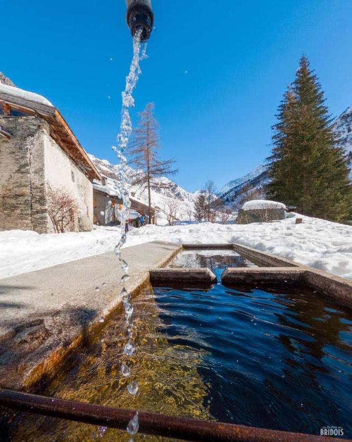 Entre Neige Et Thermes Brides-les-Bains Buitenkant foto