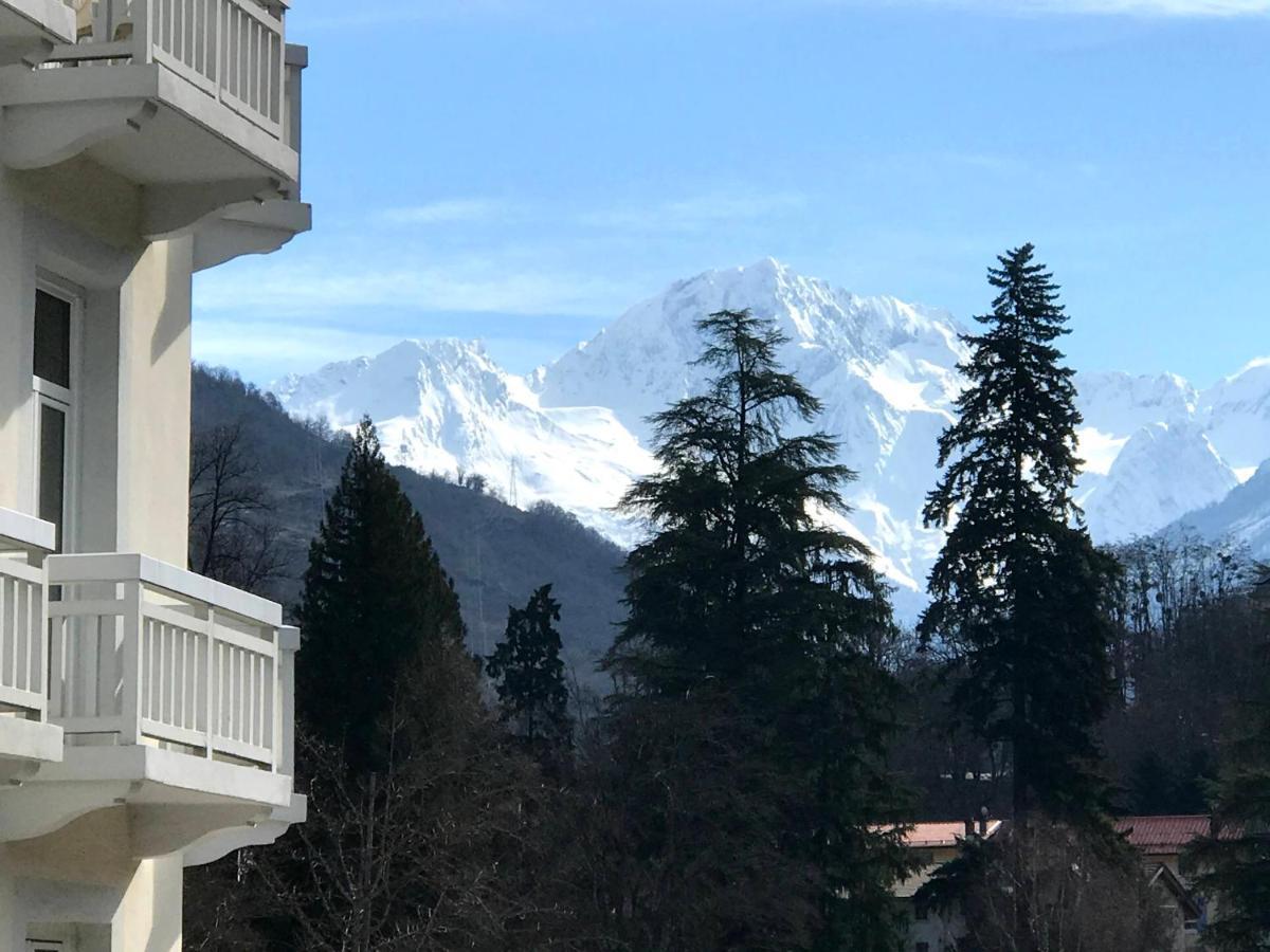 Entre Neige Et Thermes Brides-les-Bains Buitenkant foto