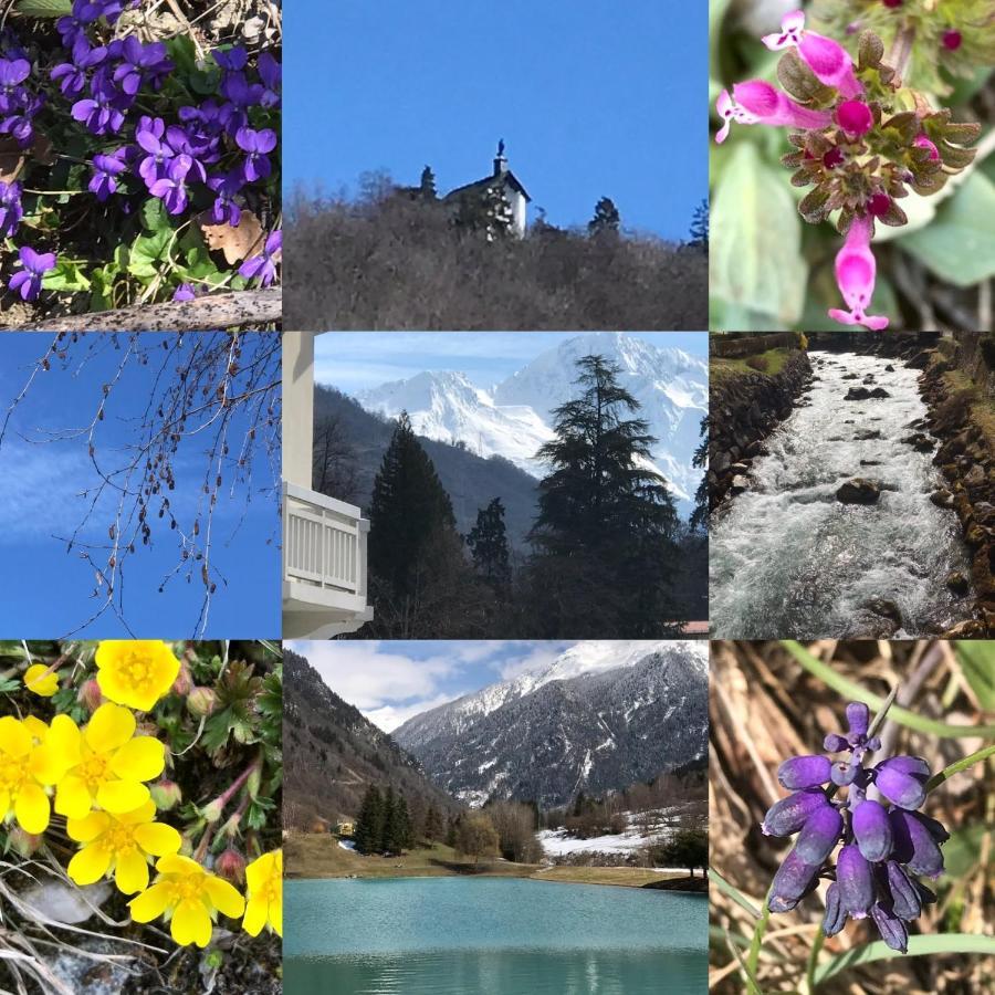 Entre Neige Et Thermes Brides-les-Bains Buitenkant foto