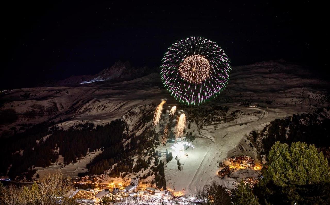 Entre Neige Et Thermes Brides-les-Bains Buitenkant foto