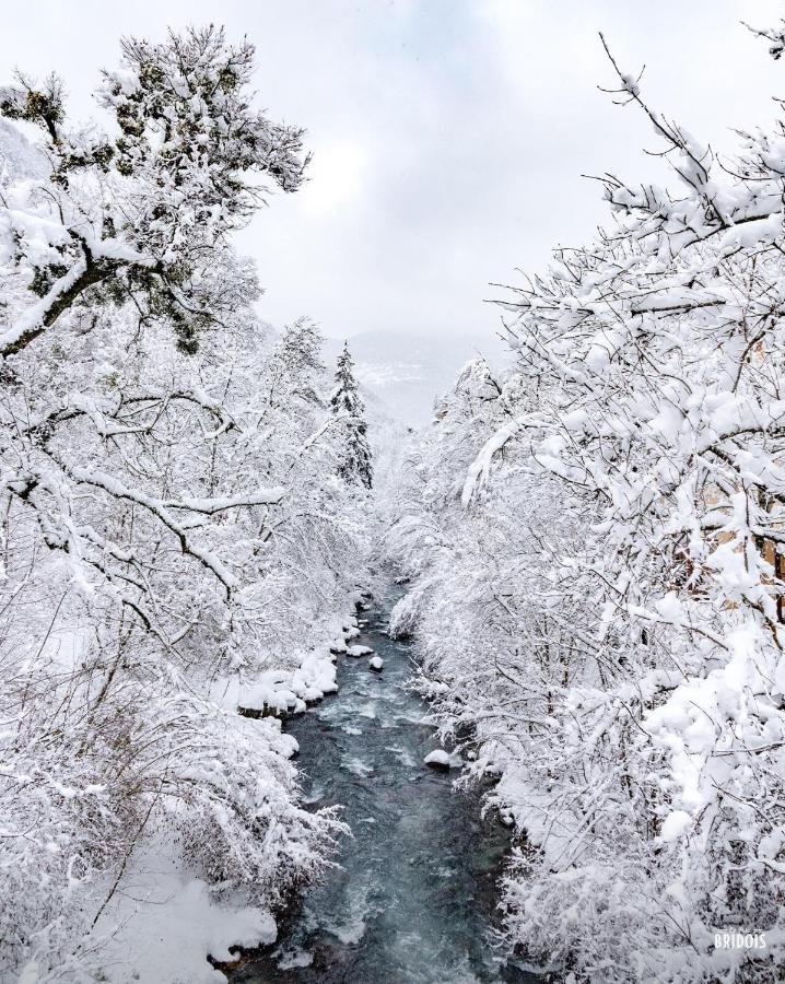 Entre Neige Et Thermes Brides-les-Bains Buitenkant foto