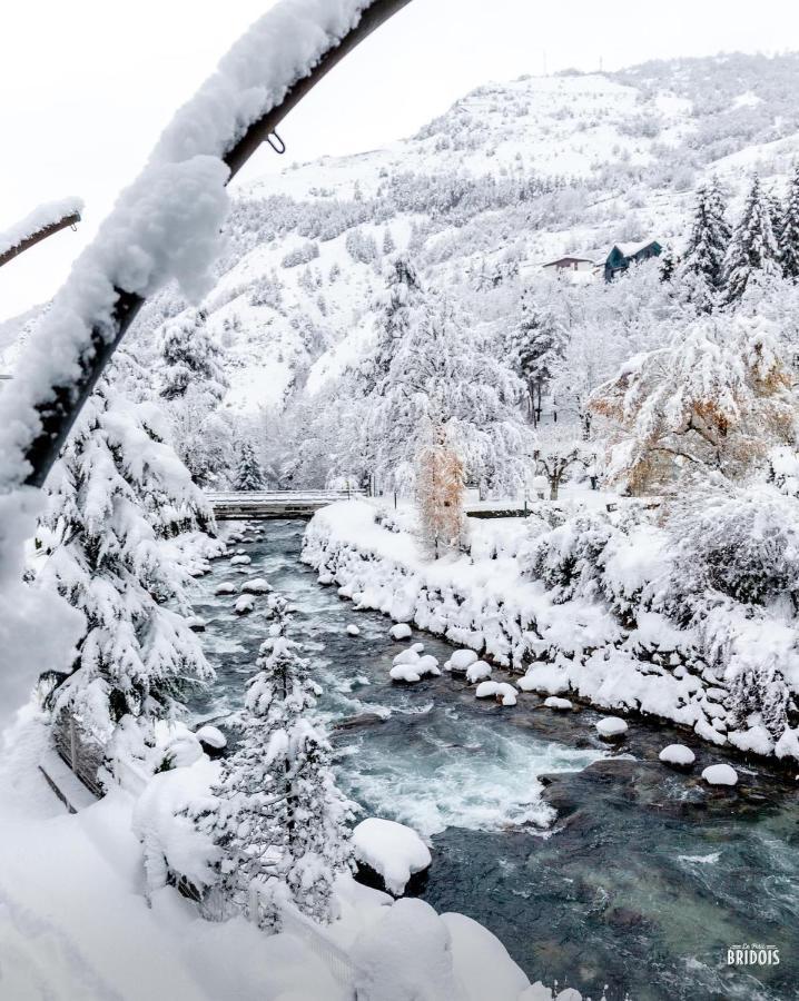 Entre Neige Et Thermes Brides-les-Bains Buitenkant foto