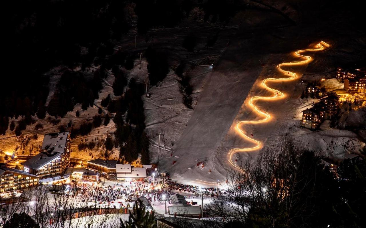 Entre Neige Et Thermes Brides-les-Bains Buitenkant foto