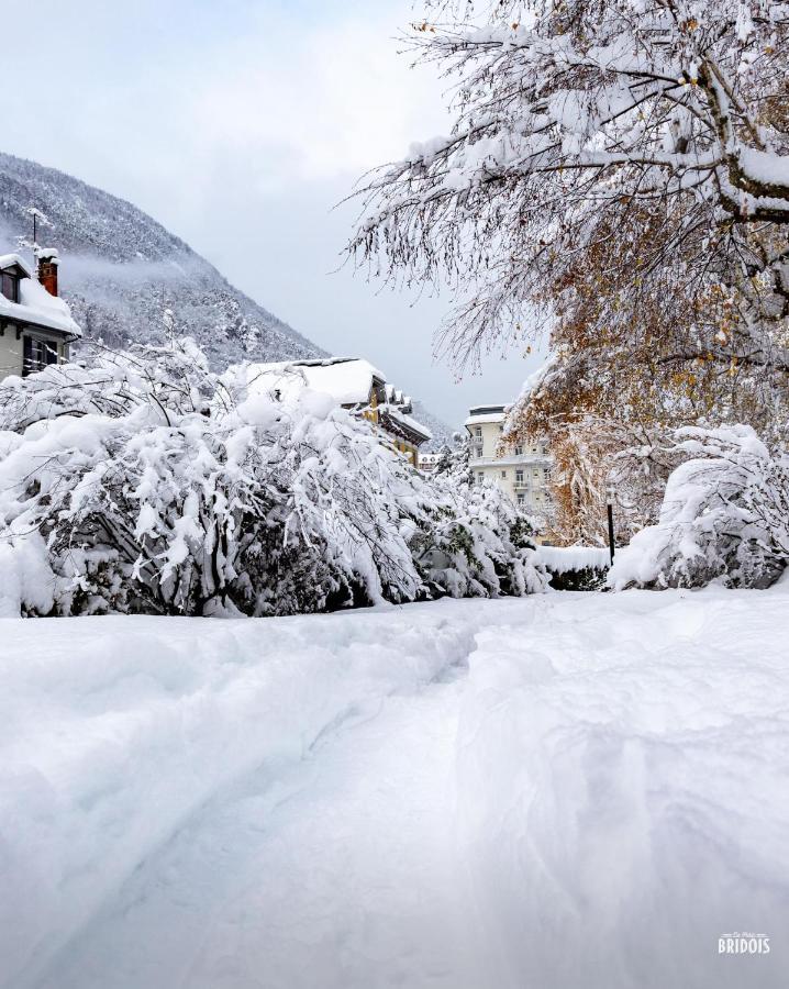 Entre Neige Et Thermes Brides-les-Bains Buitenkant foto