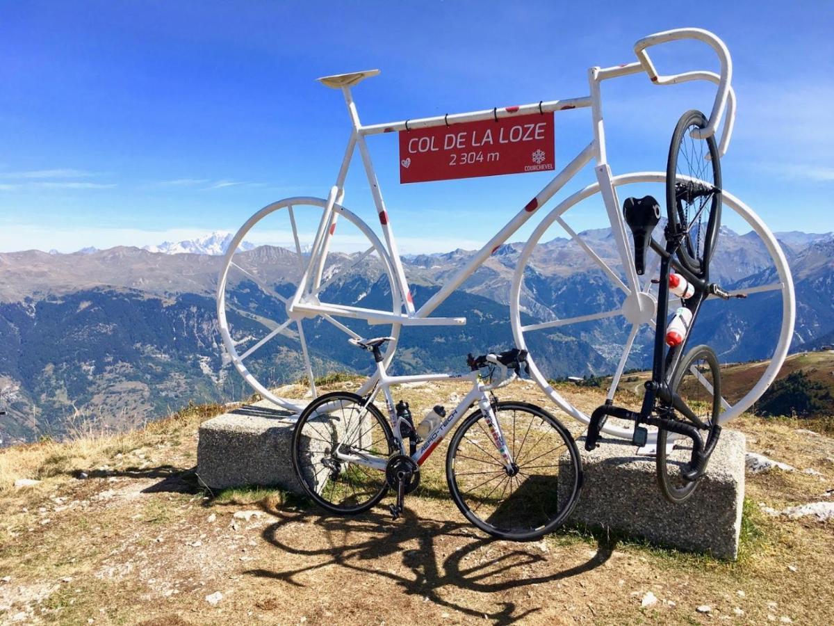 Entre Neige Et Thermes Brides-les-Bains Buitenkant foto
